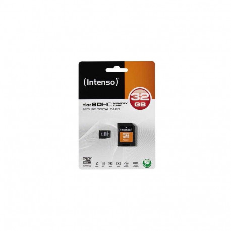 Intenso Micro SDHC 32GB Class 4