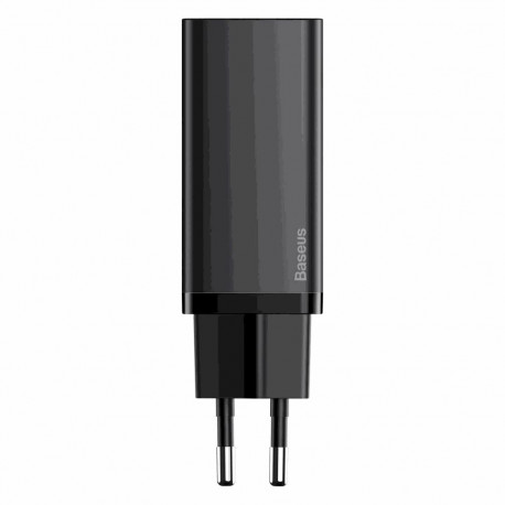 Baseus CCGAN2L-B01 Travel Charger USB / USB-C / 65W / 5A