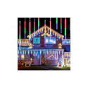 Springos CL1216 144 LED 8pcs