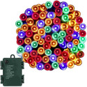 Springos CL4032 100 Led Multicolor