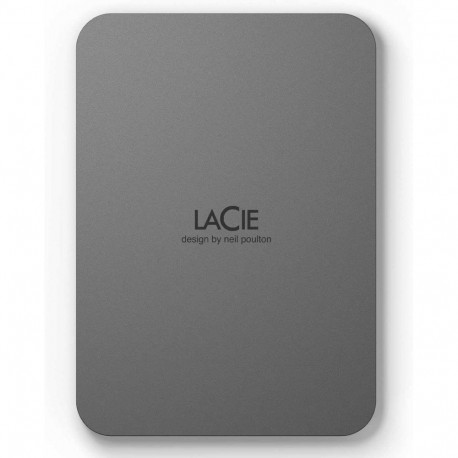 Lacie Mobile Drive 5TB 2.5" Space Grey STLR5000400