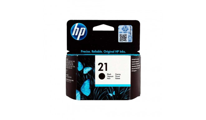 HP No. 21 Black C9351AE
