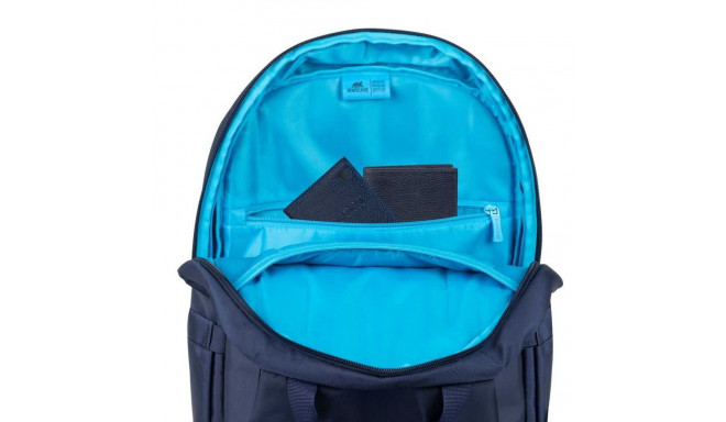 Rivacase 7561 15.6-16" Dark blue ECO