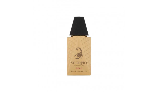 Scorpio Collection Gold EDT 75ml
