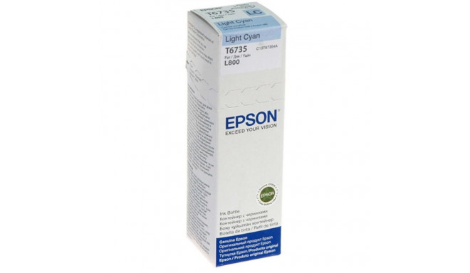 Epson C13T67354A No.T6735 Cyan