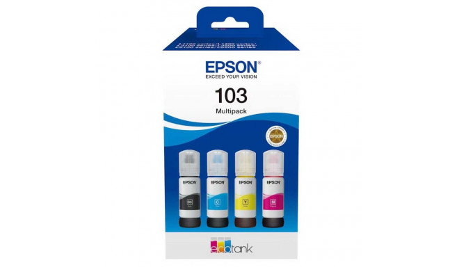 Epson 103 EcoTank Multipack C13T00S64A Color