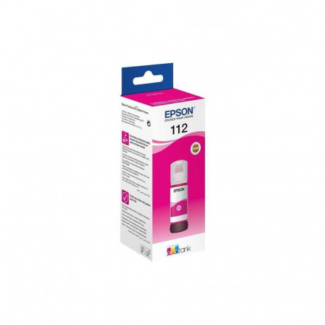 Epson EcoTank 112 70ml Magenta C13T06C34A