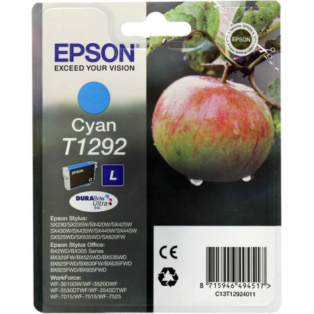Epson T8782 Cyan