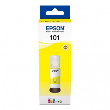 Epson 101 EcoTank Yellow C13T03V44A