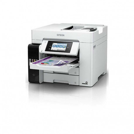 Epson EcoTank L6580 Light Gray