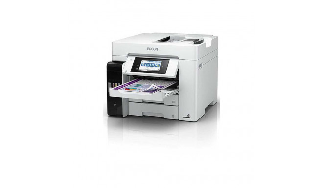Epson EcoTank L6580 Light Gray