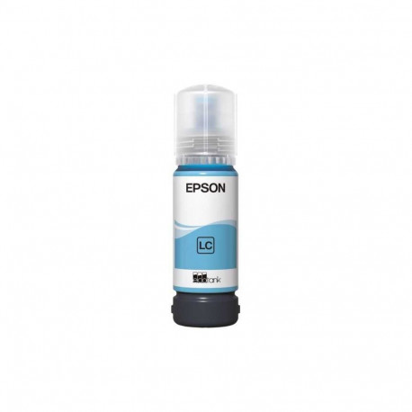Epson 108 EcoTank Light Cyan C13T09C54A