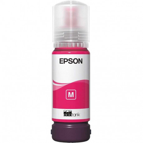 Epson 108 EcoTank Magenta C13T09C34A
