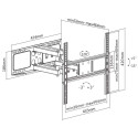 Deltaco ARM-1202-B