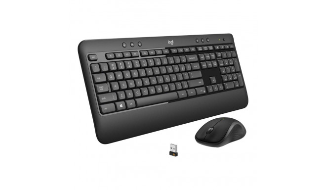Logitech MK540