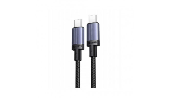 Ugreen USB-C to USB-C PD Cable 100W 5A 2m - Black