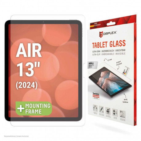 DISPLEX "Tablet Glass iPad Air 13" (2024)"
