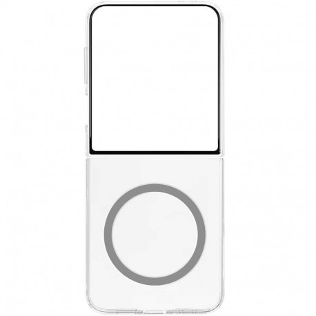 Samsung "GP-FFF766YC Clear Magnet Case Galaxy Z Flip 7" Transparent