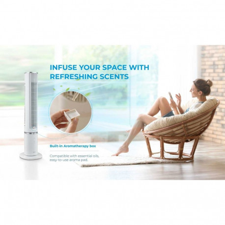 Midea Aroma Tower fan 45W