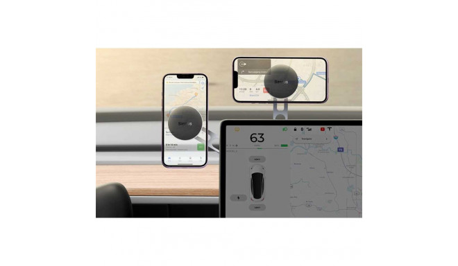Baseus T-Space Magnetic for Tesla Car
