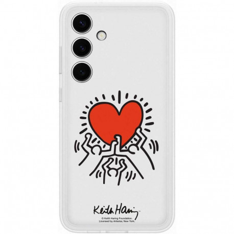 Samsung "Suit Case Samsung Galaxy S24 Plus" White EF-MS926CWEGWW