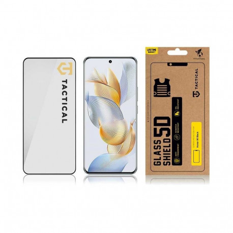 Tactical "Glass Shield 5D Honor 90" Black