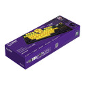 Lorgar KBP70TKLW, Wireless TKL Mechanical Gaming Keyboard Pro Black/Yellow