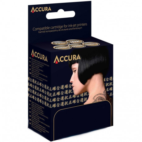 Accura Compatible Brother LC3219XLY yellow