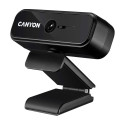 Canyon 1080p Full HD C2N Black