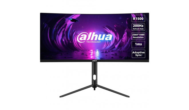 Dahua LM30-E330CA 30" VA 21:9 Curved