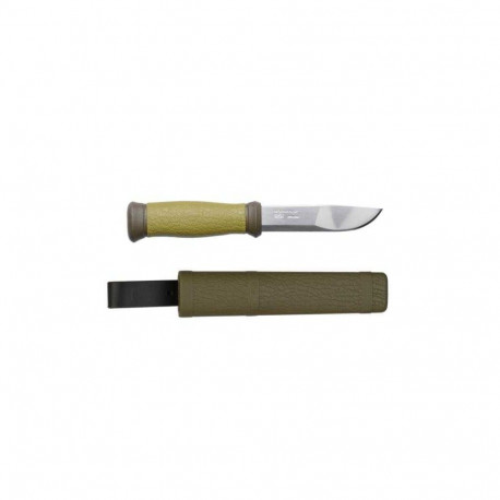 Morakniv Mora 2000  green Stainless steel