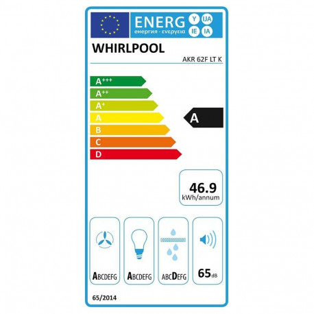 Whirlpool AKR 62F LT K
