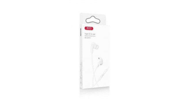 XO EP73 USB-C White