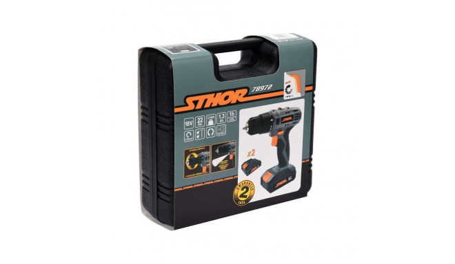 Sthor 18V drill/driver STHOR 78972