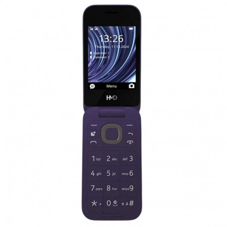 HMD 2660 Flip 4G Twilight Violet