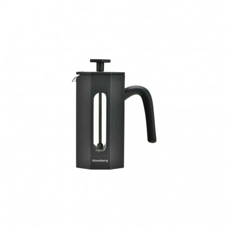 Klausberg Coffee pot 0,35L black