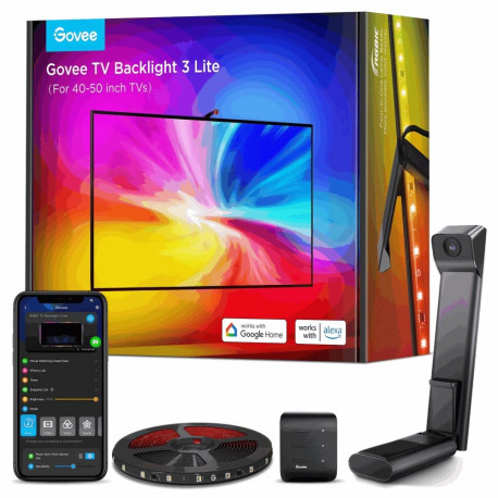 Govee H6097 TV Backlight 3 Lite 40-50