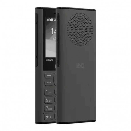 HMD 130 Music system Dual, dark grey