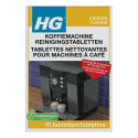 HG Universal tablets for coffee machine cleaning