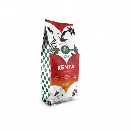 CoffeeGuru Kafijas pupiņas Coffee Guru Kenia, 1 kg