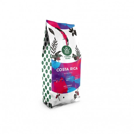 CoffeeGuru Kafijas pupiņas Coffee Guru Costa Rica, 1 kg
