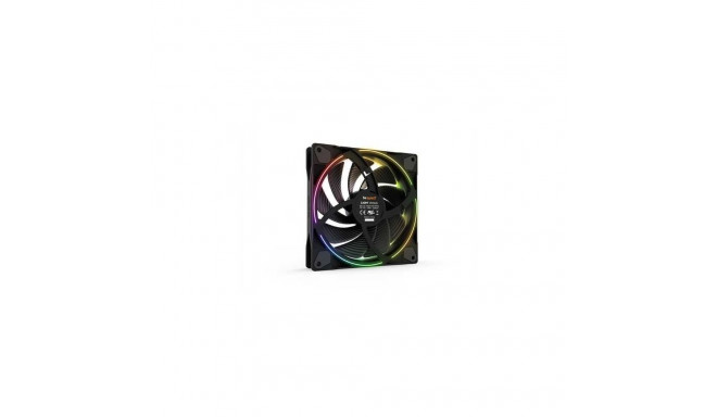 Be quiet! LIGHT WINGS 120mm Case Fan BL072