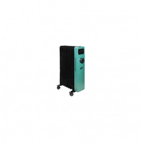 BESK Eļļas radiators 9 sekcijas 2000W 9148051