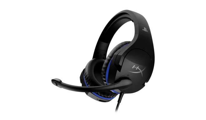 HyperX Cloud Stinger PS5/PS4/PC Black/Blue
