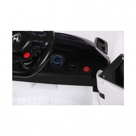 Lean Cars _6504965 YSA021A Electric Ride-On Car Red