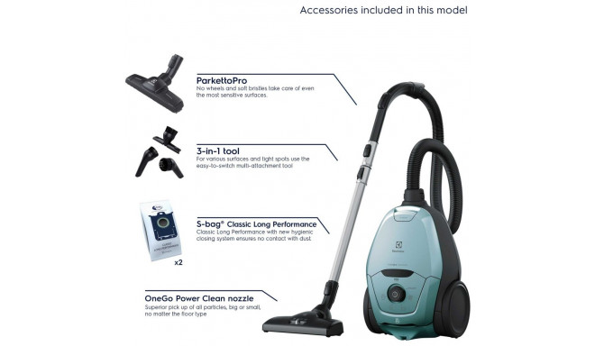 Electrolux PD82-4MB