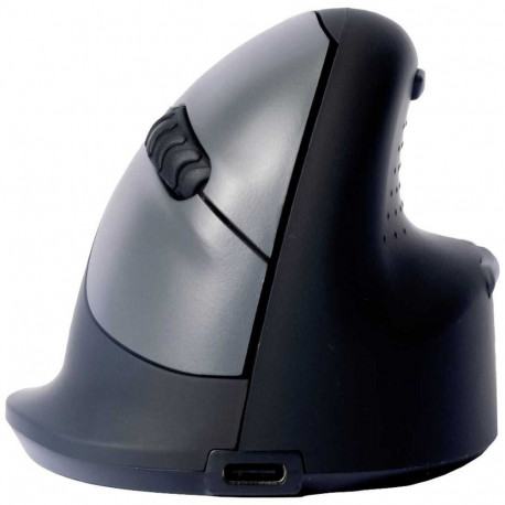 R-Go Tools MOUSE USB OPTICAL BREAK/BLACK RGOHBRSWLBL