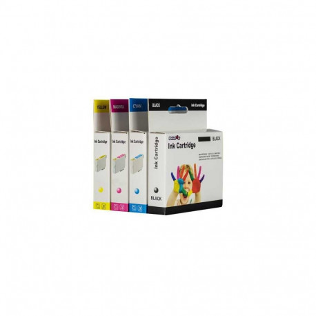 Print4U CH/C13T27124010 Cyan Epson T2712 (27XL) (C13T27124010)