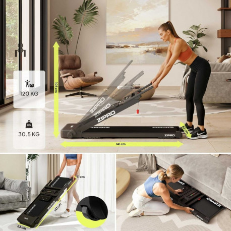 Zipro Shape