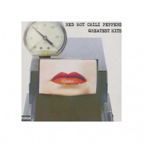 WARNER RED HOT CHILI PEPPERS "Greatest Hits" (1988-2003)